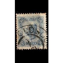 ÖSTERREICH AUSTRIA [1904] MiNr 0116 C ( O/used )