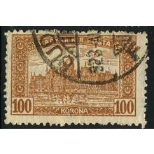 1920/1924 Michel 364 - #2 fine used (o)