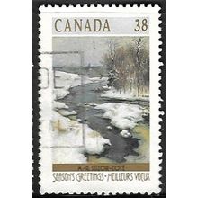 1989 SG 1343 - fine used (o)