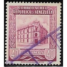 1955 Michel 1100 - #4 fine used (o)
