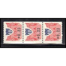 CVP31c 23c Shield Fine MNH SG PNC 1/3 PA5379