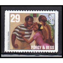 2768 29c Porgy and Bess Very Fine MNH BPS KA9899