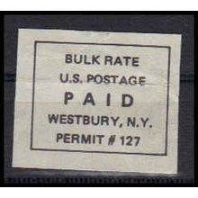 Used Revenue Permit Westbury, NY. E1108