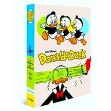 Walt Disney's Donald Duck Holiday Gift Box Set: a Christmas for Shacktown & tric