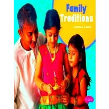 What Makes A Family Family Traditions