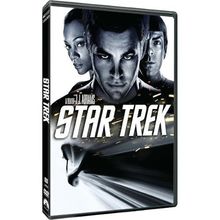 Star Trek (Single-Disc Edition) [DVD]