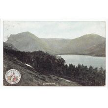 Buttermere LNWR Railway Postcard 1906