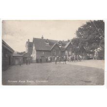 Bethany House School Goudhurst Postcard 1916 Kent