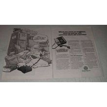 1979 Western Electric Horizon System Ad - Old Extension