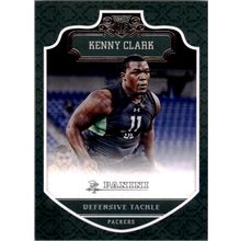 2016 Panini Football Kenny Clark #250 RC
