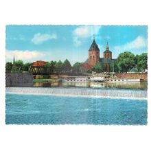 HAMELN, GERMANY unused postcard. 1973 =