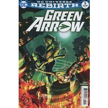 Green Arrow (Vol 5) # 005 NM (CvrA) MODERN AGE COMICS