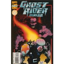 Ghost Rider 2099 # 018 NM MODERN AGE COMICS