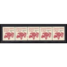 2127a 7.1c Tractor Fine MNH Dry Gum PNC 1/5 X0767