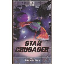 Star Crusader, by Bruce Balfour