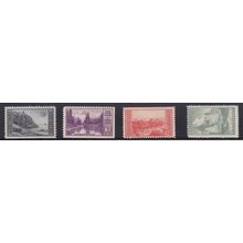 746 7c Acadia Park Very Fine MNH VA0115a
