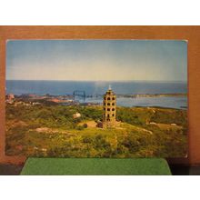 ENGER TOWER, DULUTH, MINNESOTA, USA unused postcard =