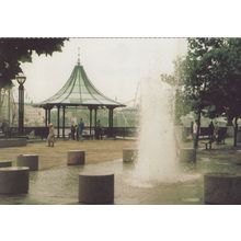 Thames Walk London Postcard