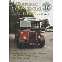 Historic Commercial News, Volume 28 No. 5 Aug Sep