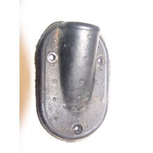 1976 - 1989 DODGE TRUCK POWER RAM EMERGENCY BRAKE CABLE COVER #2259118 77 78 79+
