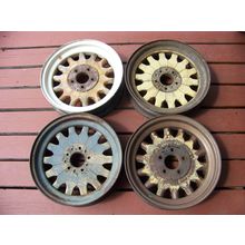 1933 Dodge 16" Wheels Set of 4
