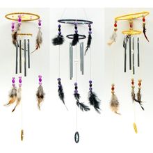 Dream Catcher Chime 3 Assorted Styles Priced Each