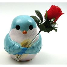 Bird Bud Vase Buddy