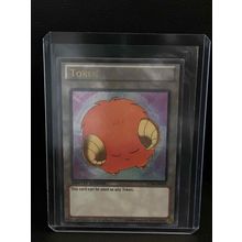 Token: Sheep (Orange) - LC04-EN005 - Ultra Rare - Limited Edition Legendary Coll