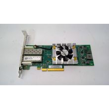 Dell Qlogic QLE2662-DEL 16Gbps Fibre Channel HBA Full Height 0H8T43 High Profile