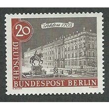BERLIN -1962 20pf 'OLD BERLIN SERIES' FINE USED (EBID49-579)