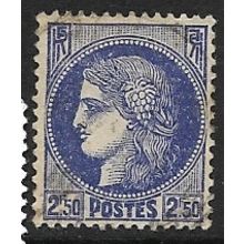 1938/1941 Yvert 375A - fine used (o)