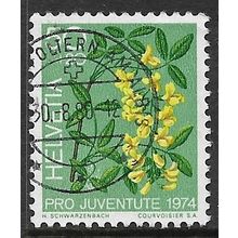 1974 Michel 1044 - fine used (o)