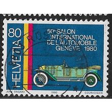 1980 Michel 1173 - #2 fine used (o)