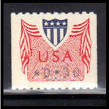 CVP31 30c Shield Very Fine MNH Dry Gum PA4527