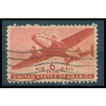 Used C25 6c Transport Plane Very Fine WA0482