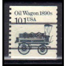 Used 2130c 10.1c Oil Wagon Very Fine PreCnx W0980