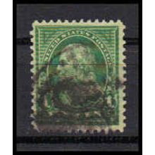 Used 279 1c Benjamin Franklin Fine RA1447