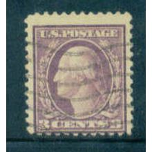 Used 502 3c George Washington Average A11876