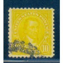 Used 562 10c James Monroe Fine A15645