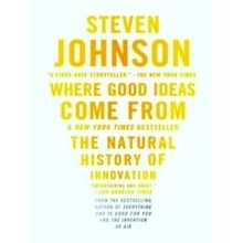 Where Good Ideas Come From