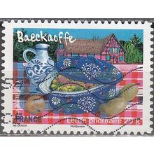 France 2010 Michel 4889 O Cote (2010) 1.10 € Baeckaoffe
