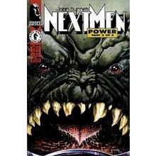 Next Men (Vol 1) John Byrnes # 024 NM MODERN AGE COMICS
