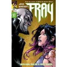 Fray - Joss Whedons # 004 NM MODERN AGE COMICS