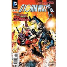 Stormwatch (Vol 3) # 009 VFN- AMERICAN COMICS