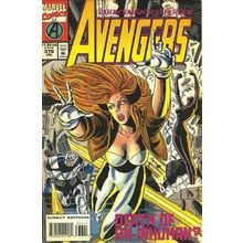 Avengers (Vol 1) # 376 VFN+ ORIG US COMICS