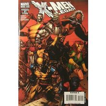 X-Men (Legacy) (Vol 1) # 212 NM MODERN AGE COMICS