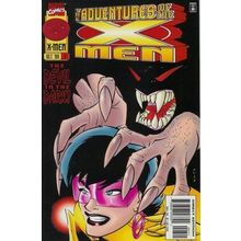 X-Men Adventures - (Season 4) # 007 VFN+ ORIG US COMICS