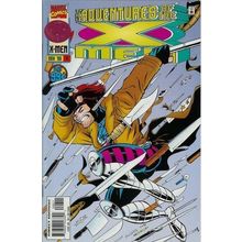 X-Men Adventures - (Season 4) # 008 NM MODERN AGE COMICS