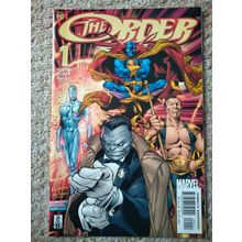 THE ORDER # 1 (2002) MARVEL COMICS (NM Condition)