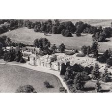 Shrugborough Staffordshire National Trust Property Postcard